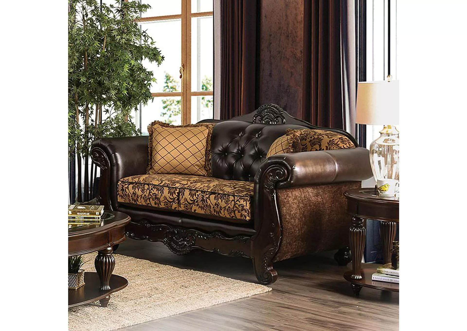 Quirino - Love Seat