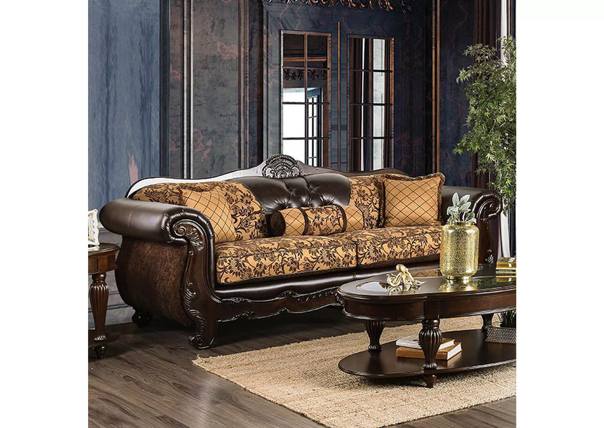 Quirino - Sofa
