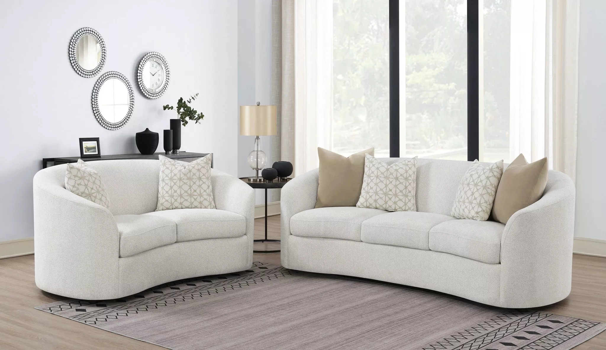 Rainn Sofa Set