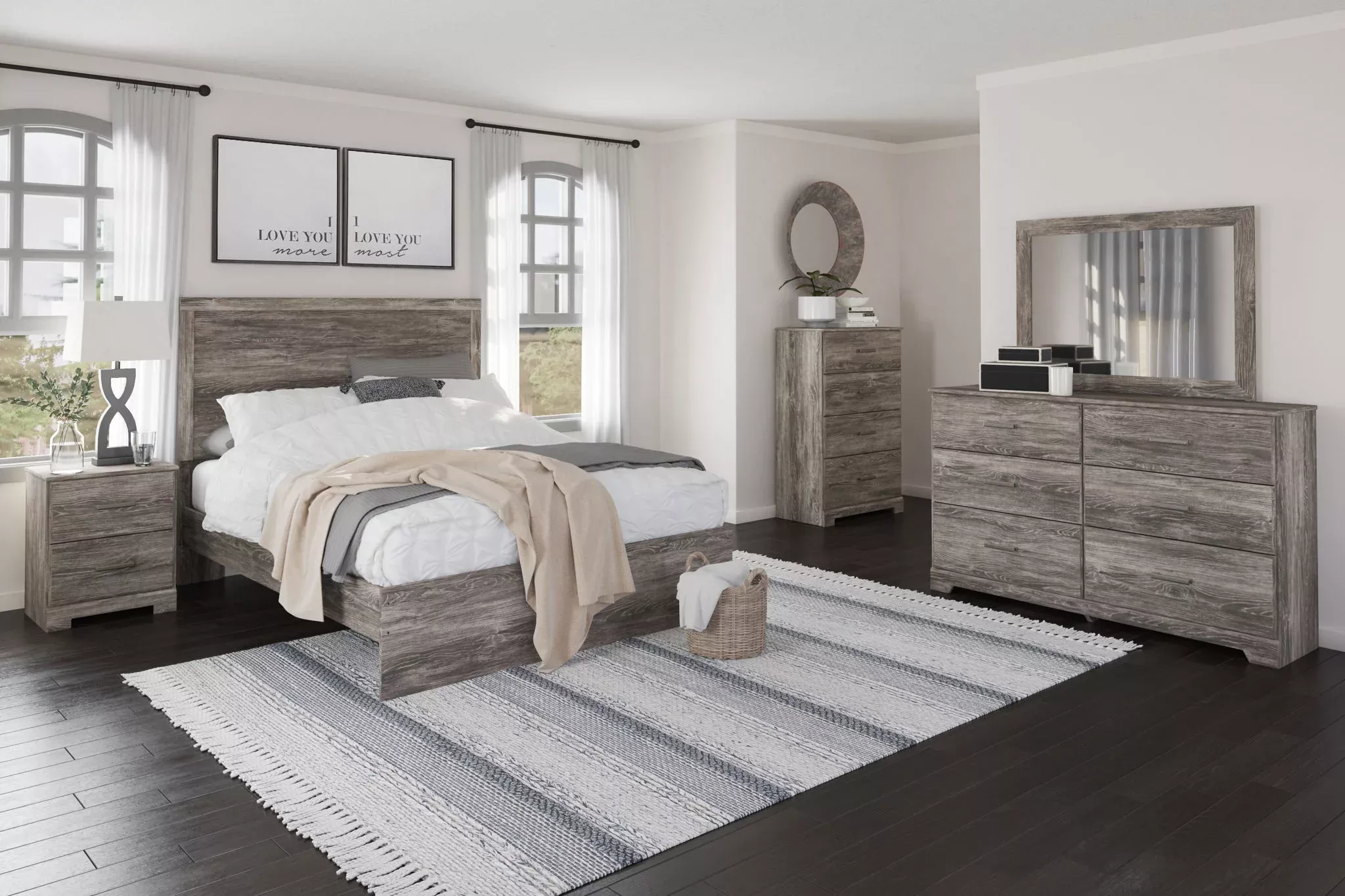 Ralinksi Bedroom Set
