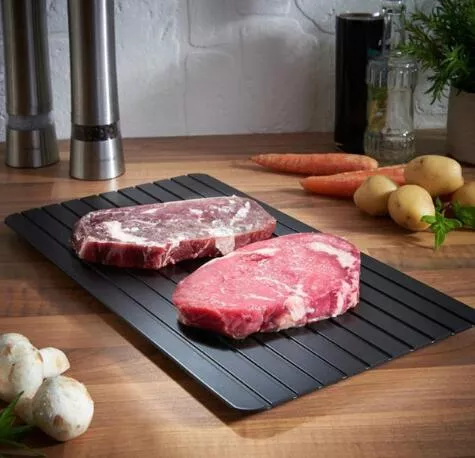 Rapid Defrost Tray