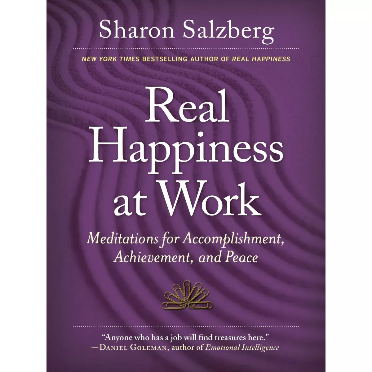 Real Happiness At Work - Paperback Book