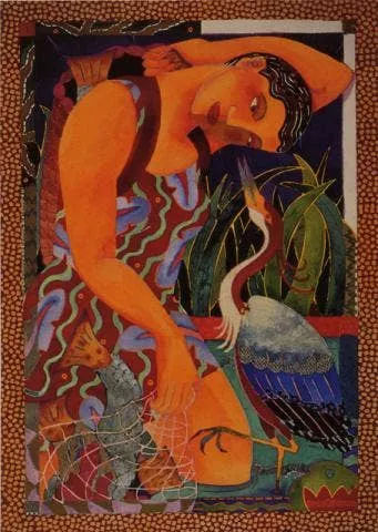Reflections - Notecard -Syracuse Cultural Workers
