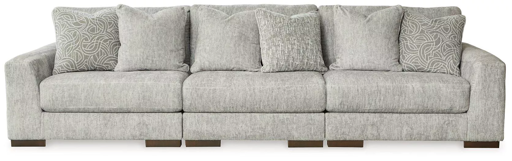Regent Park 3-Piece Modular Sofa