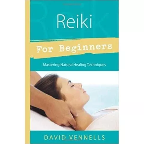 Reiki For Beginners - Paperback Book