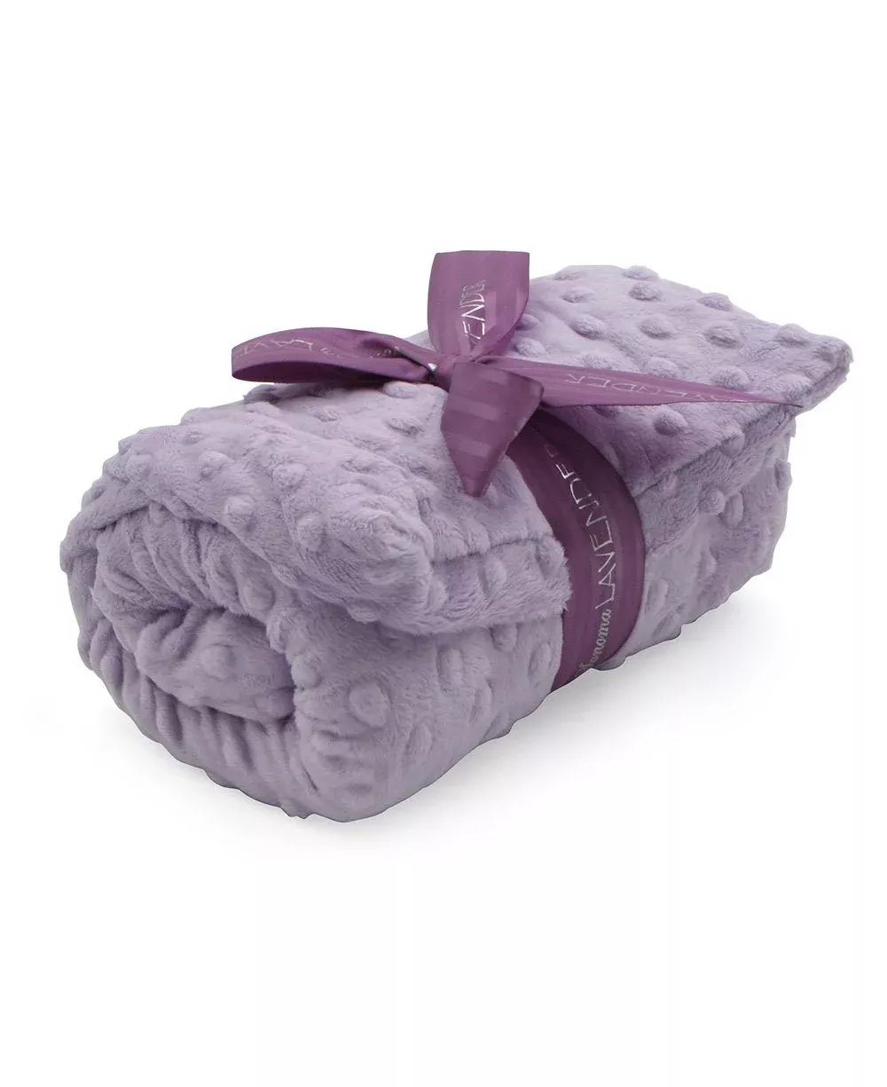 Relaxing Lavender Weighted Heat Wrap