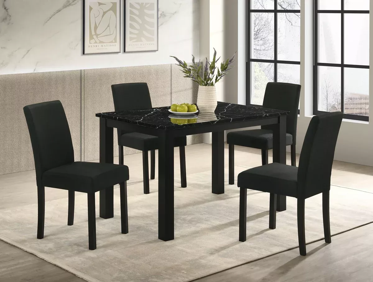 Resia 5 Piece Dining Sets
