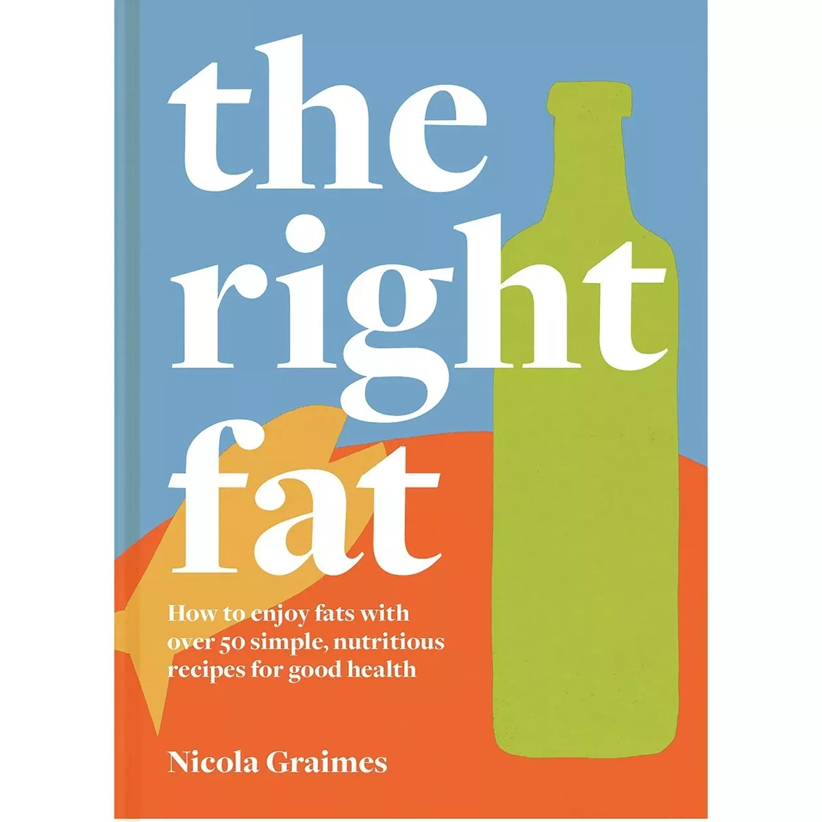 The Right Fat - Hardcover Book