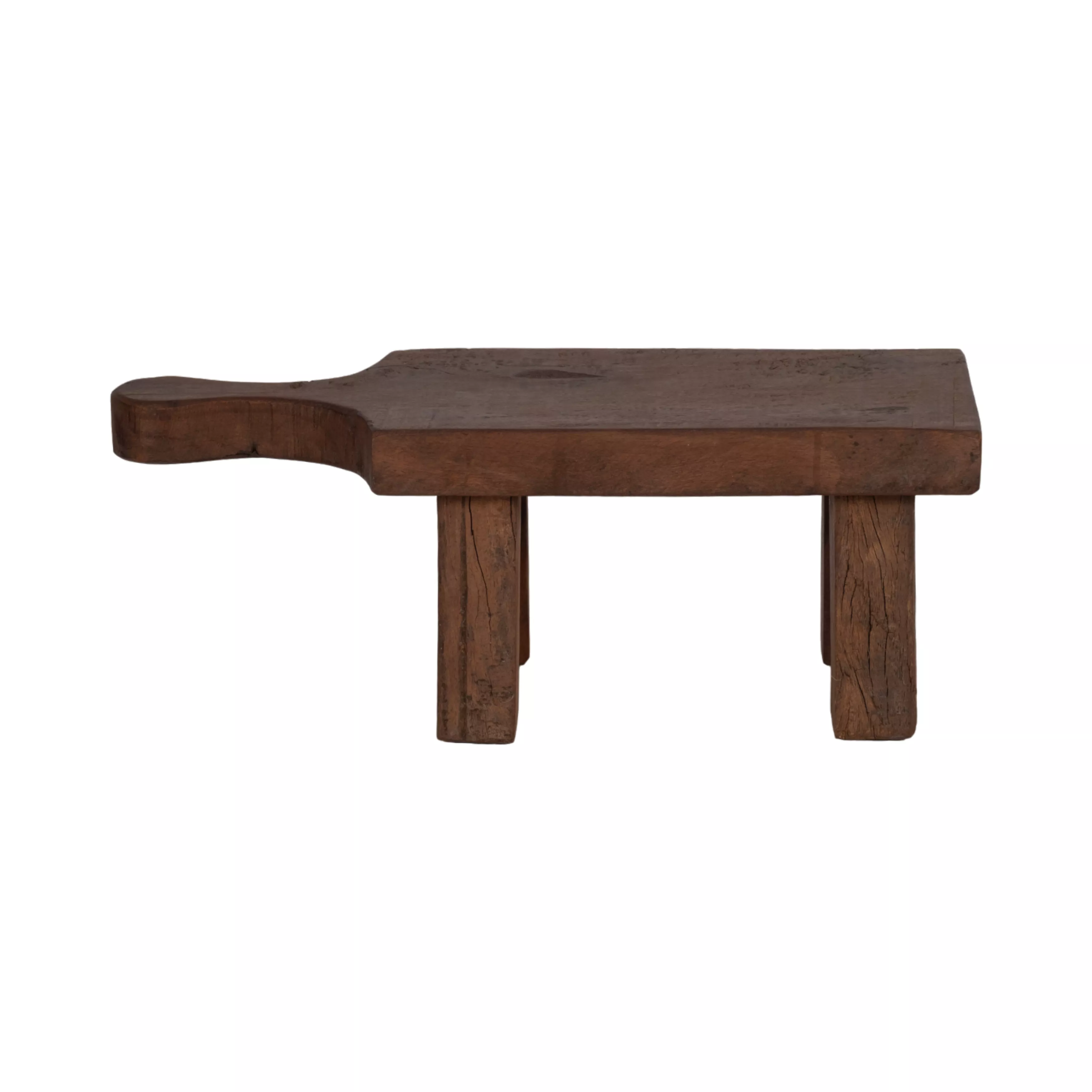Riser with Handle Deco Tray