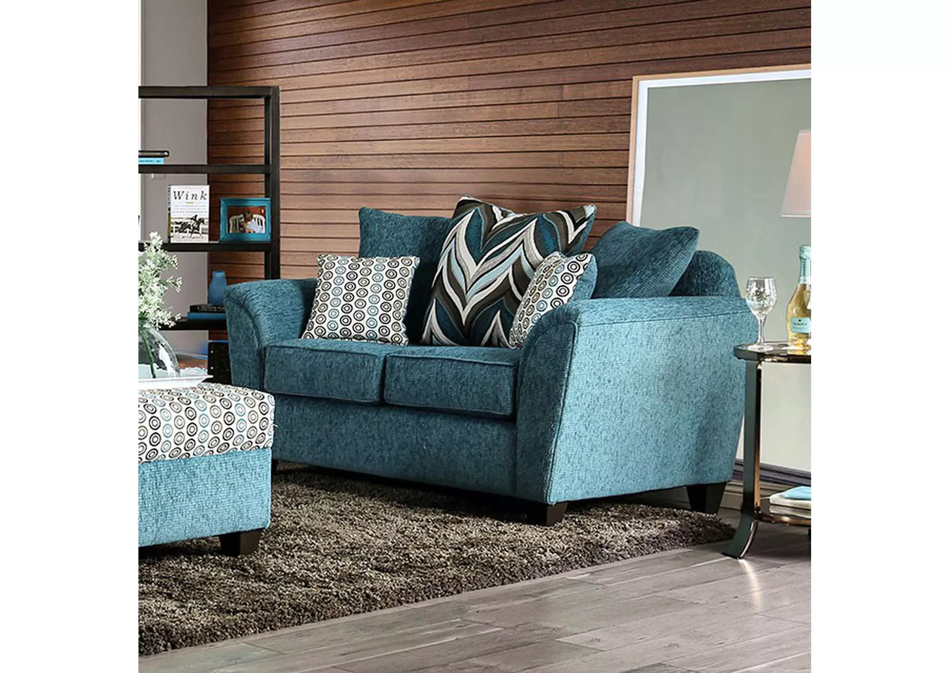 River - Love Seat
