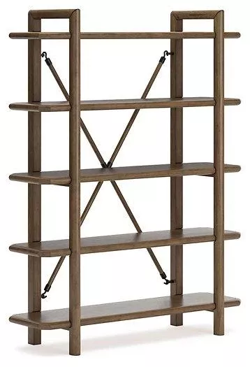 Roanhowe 71" Bookcase