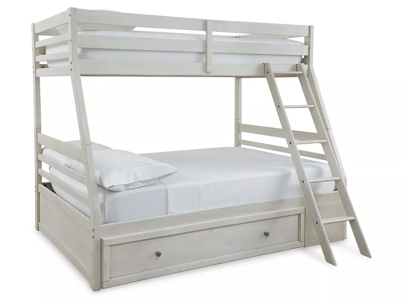 Robbinsdale Bunk Bed with Storage