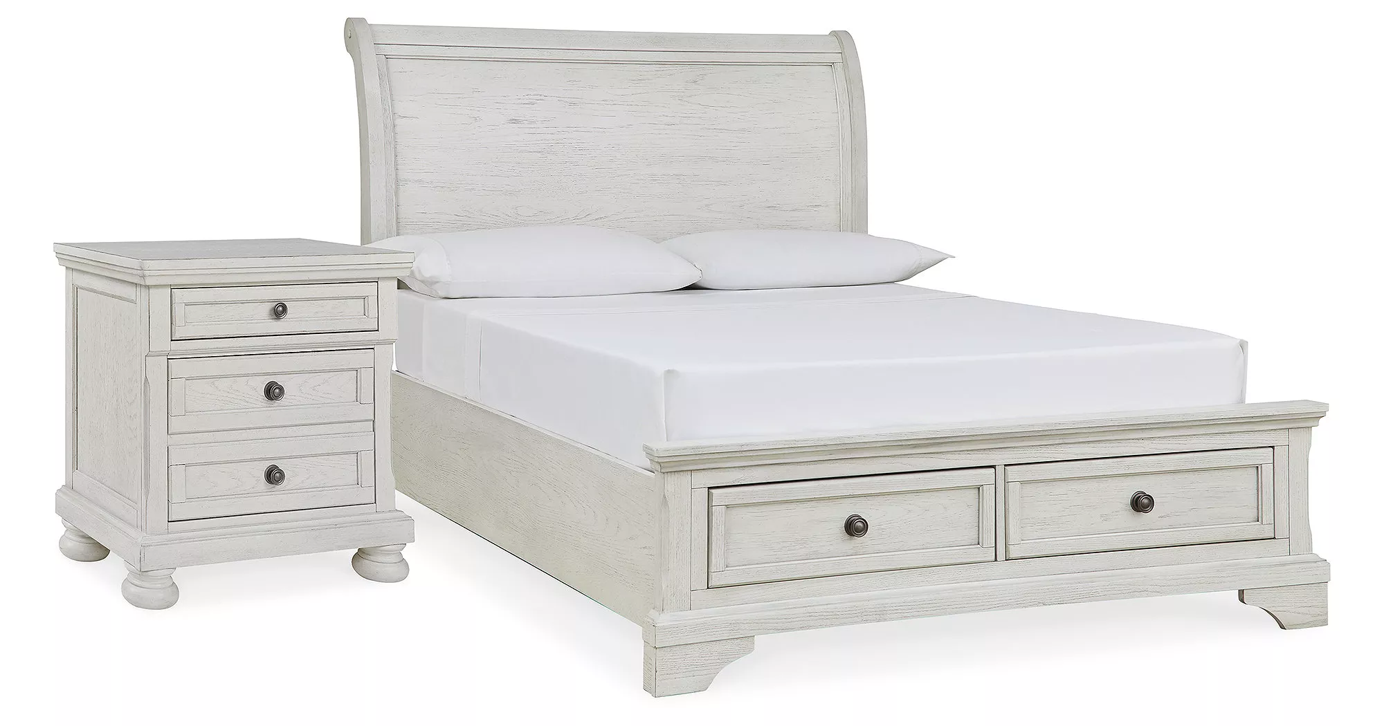 Robbinsdale Full 2 Piece Bedroom Set