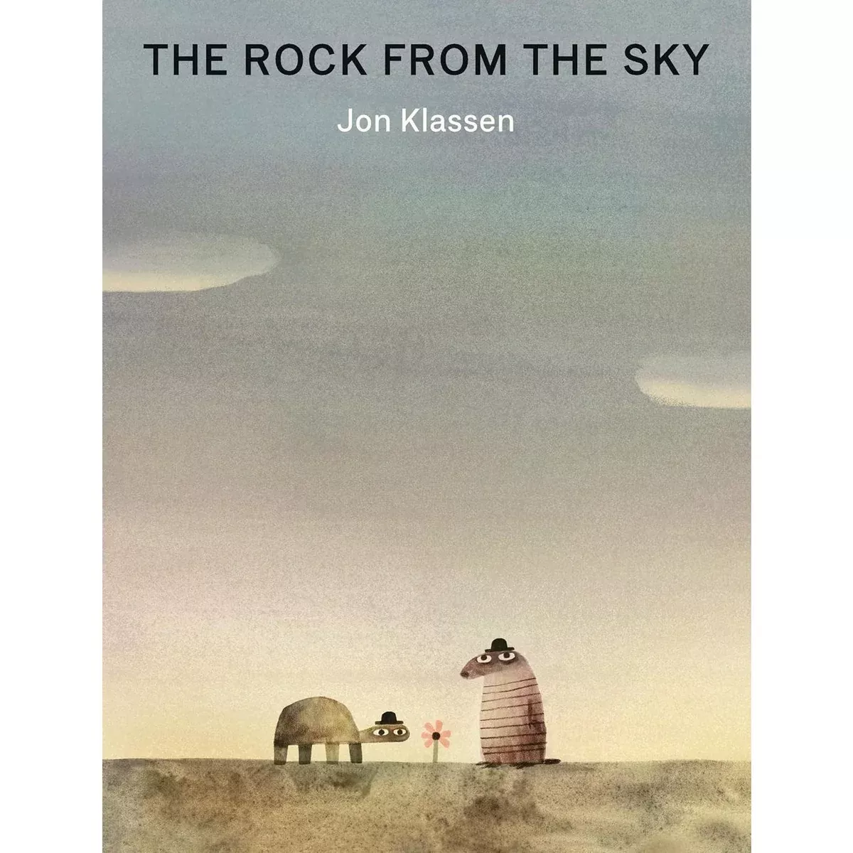 The Rock from the Sky - Hardcover Book