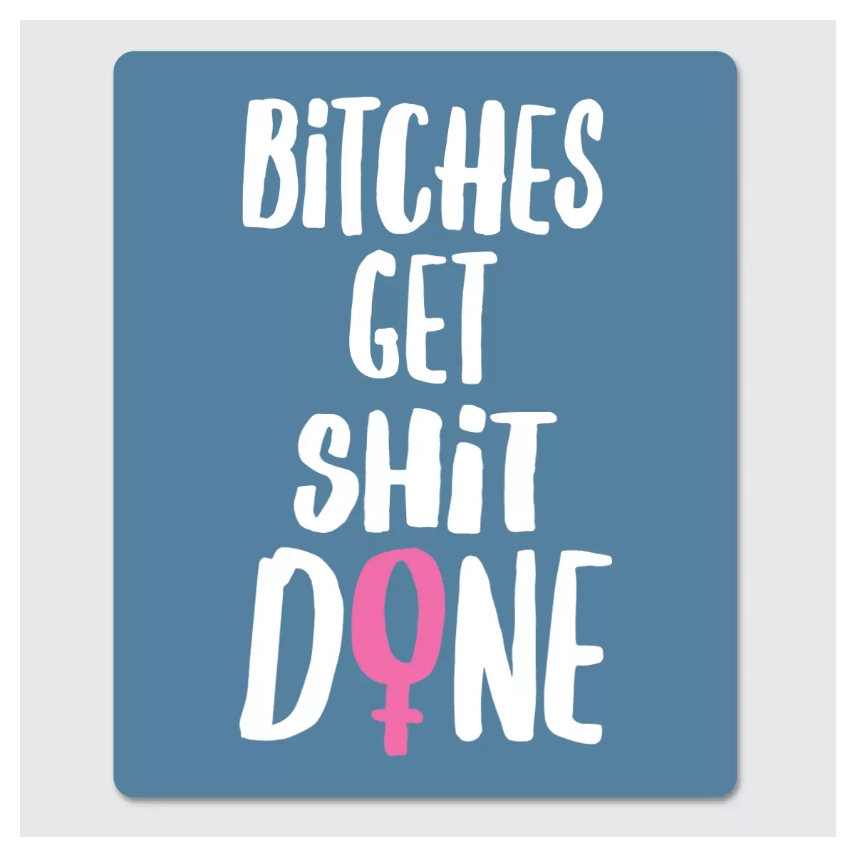 Rock Scissor Paper-Stickers