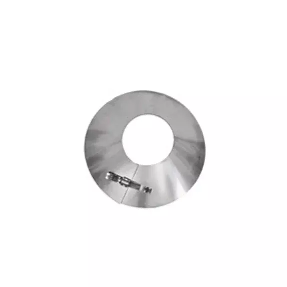 Rock-Vent Pellet Pipe Storm Collar