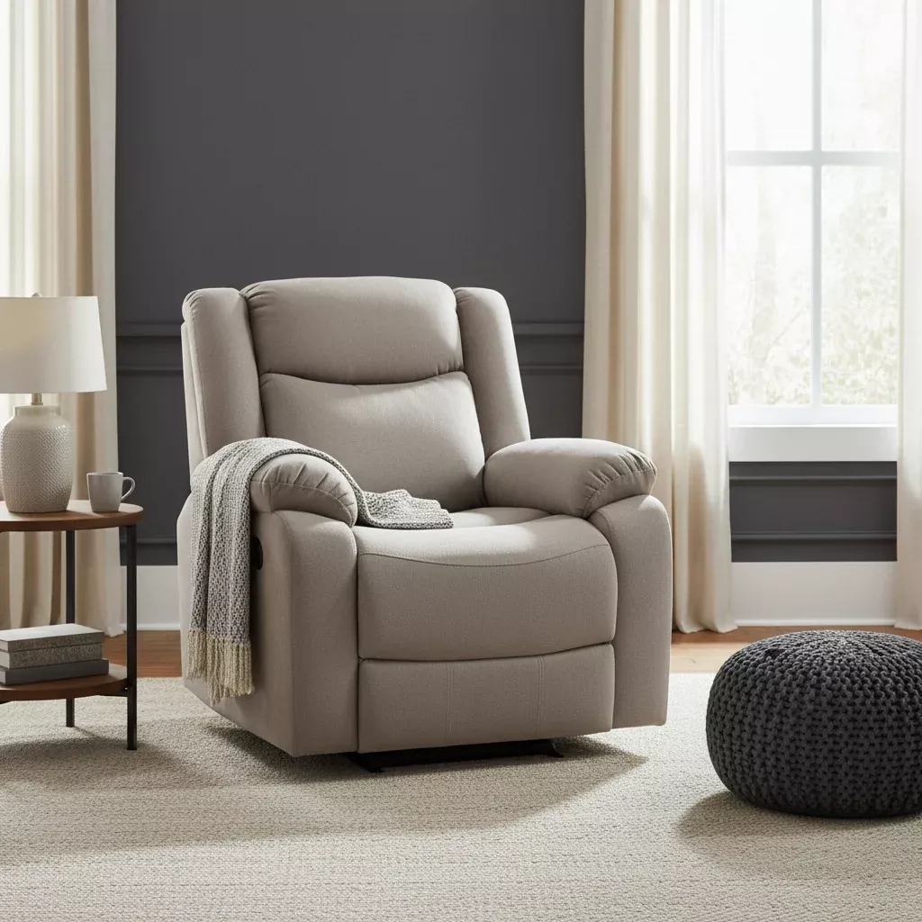 Rocker Recliner 8176