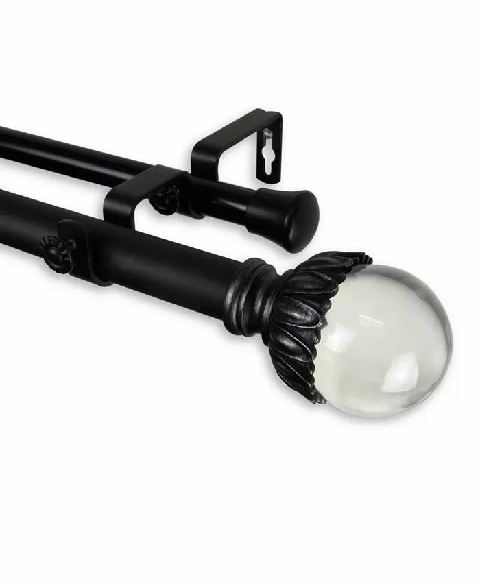 Rod Desyne Pixie Double Curtain Rod 1 OD
