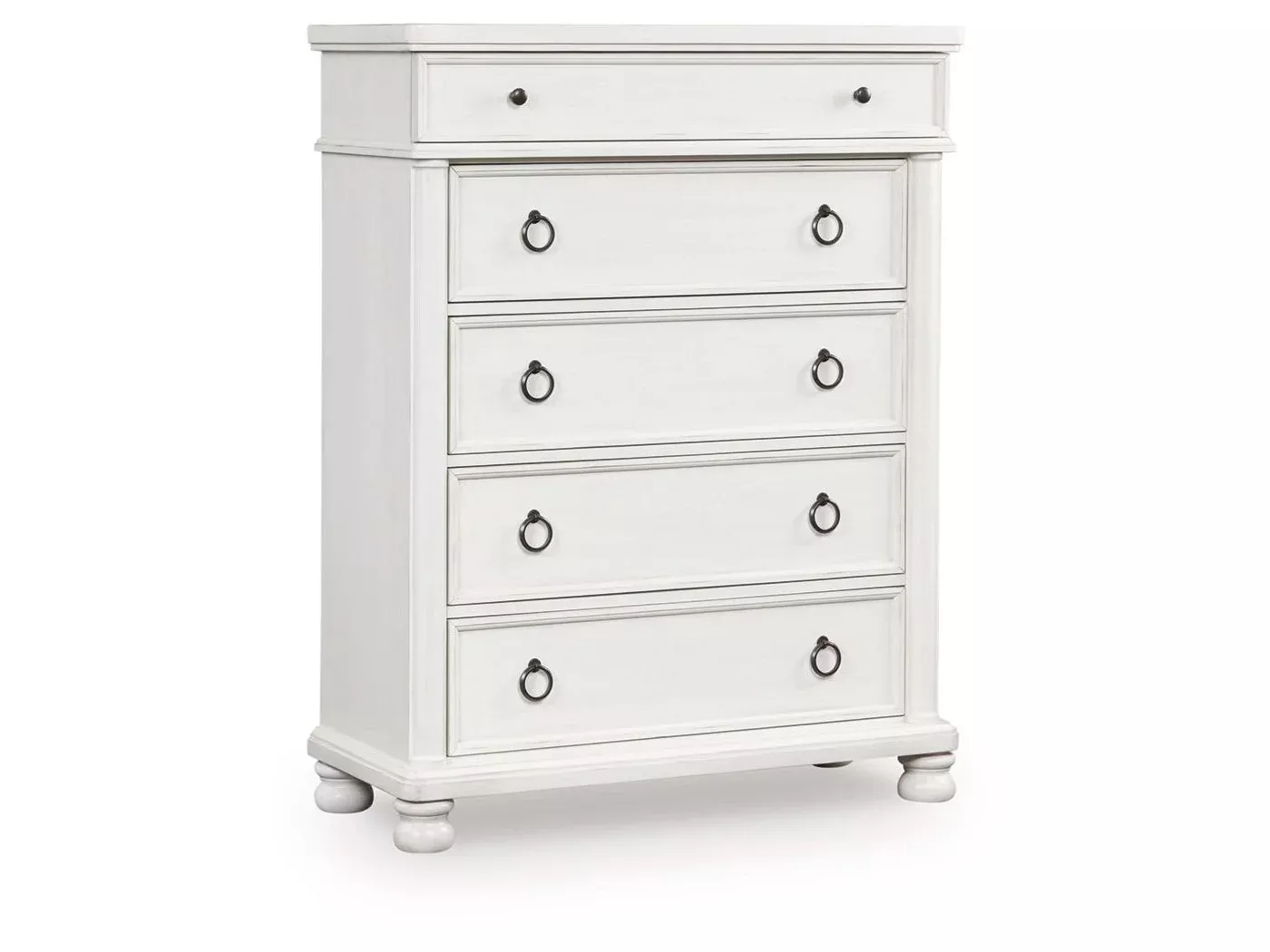 Rowlenstown - Five Drawer Chest