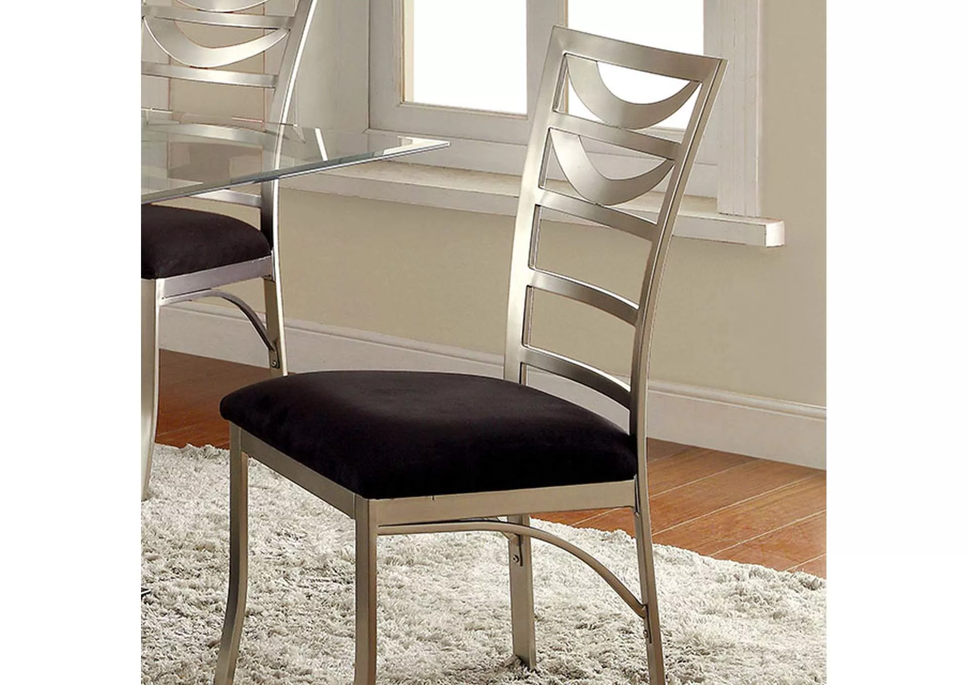 Roxo - Side Chair (2/Box)