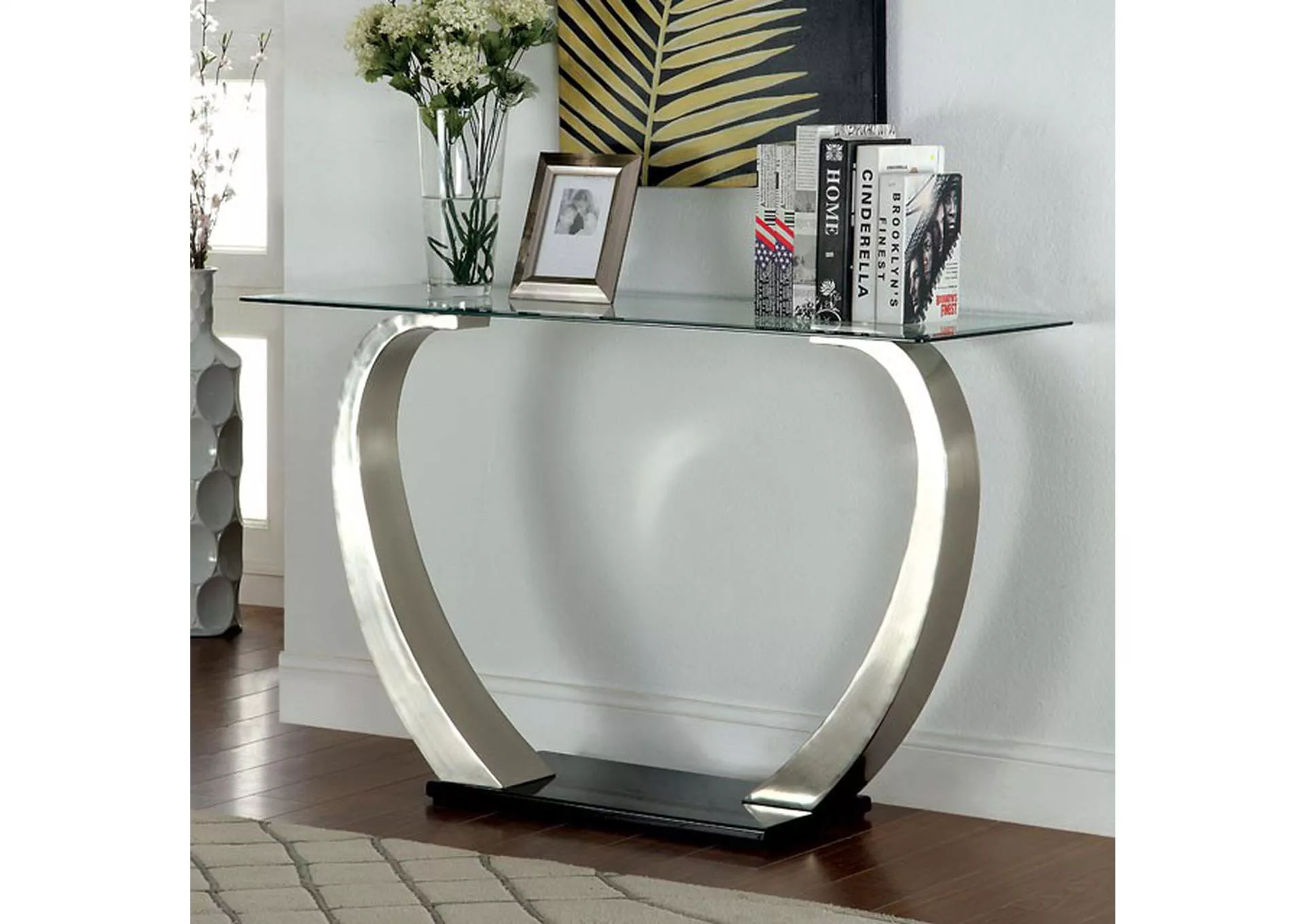 Roxo - Sofa Table