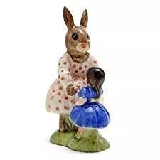 Royal Doulton Playtrime Bunnykins DB8