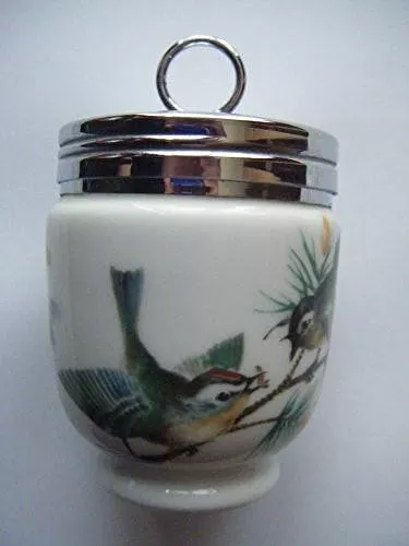 Royal Worcester Porcelain Egg Coddler