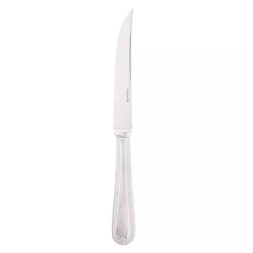 Ruban Croisé Steak Knife by Sambonet