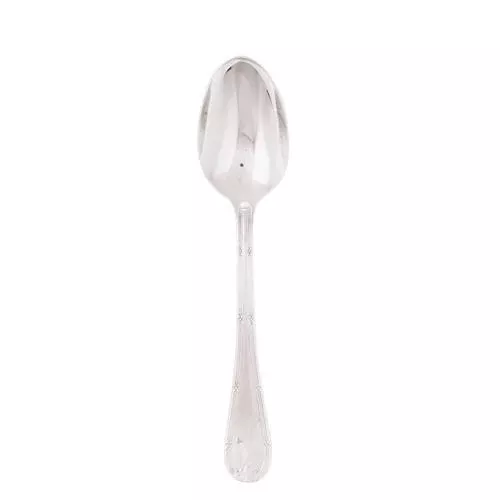 Ruban Croisé Table Spoon by Sambonet