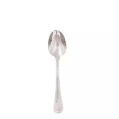 Ruban Croisé Tea Spoon by Sambonet