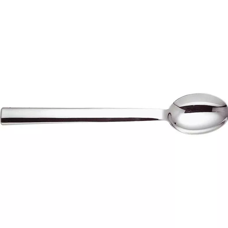Rundes Modell Table Spoon, Set of 6, by Josef Hoffmann for Alessi