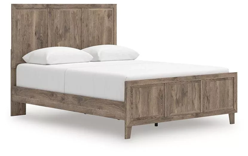 Rusticott Bed