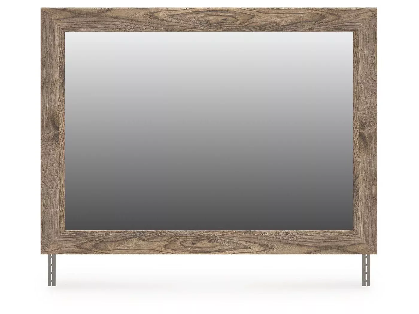Rusticott - Bedroom Mirror - Brown
