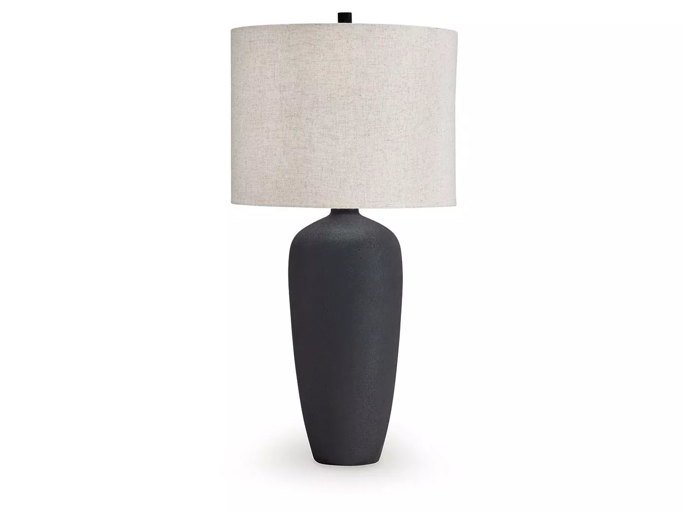 Ryenburg - Metal Table Lamp - Black