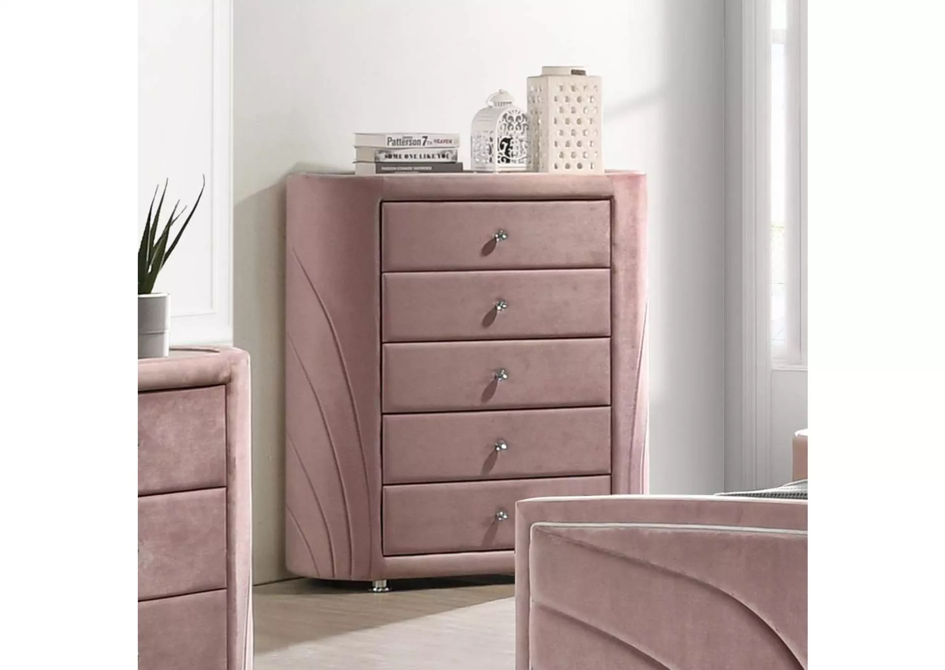 Salonia Chest