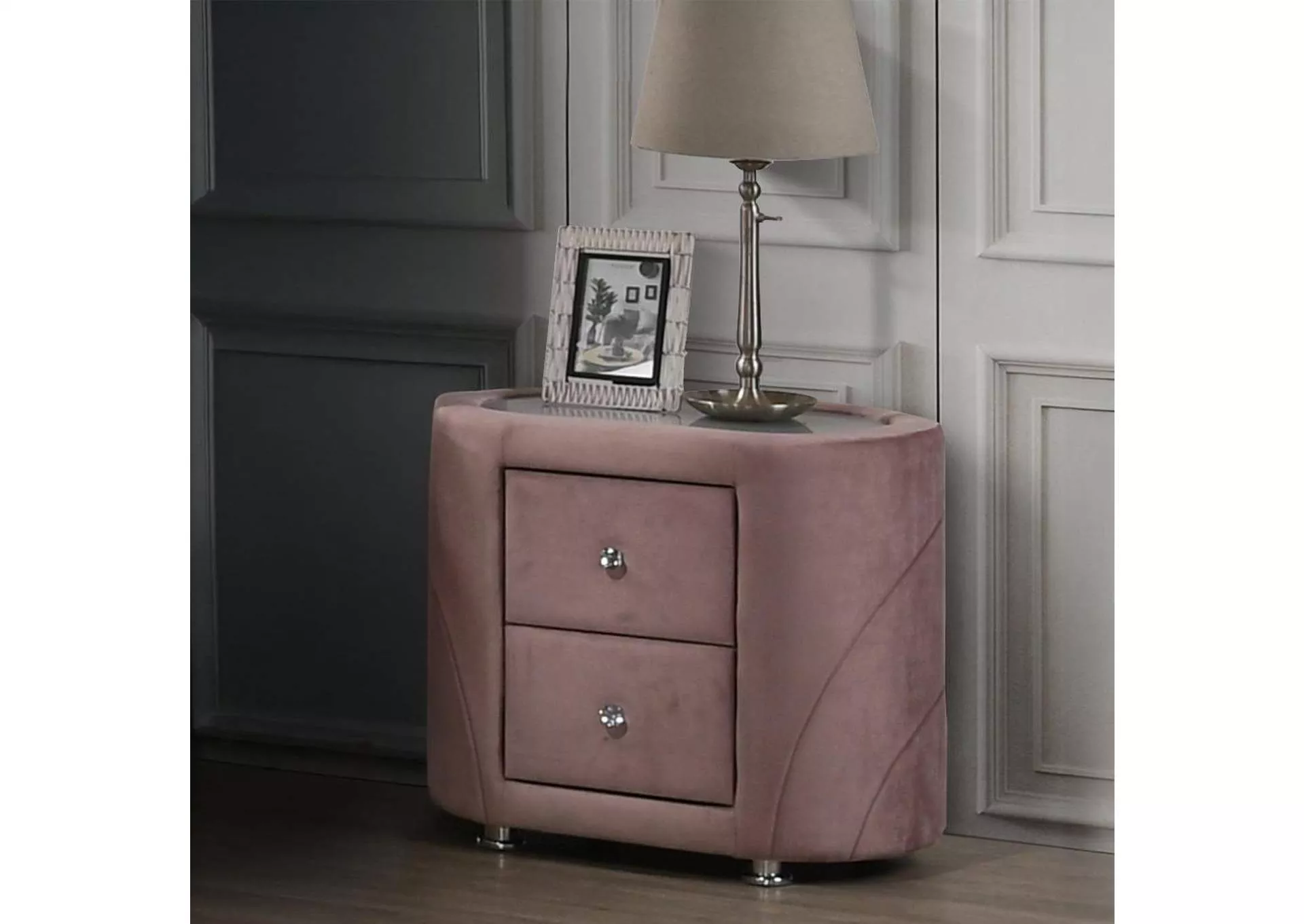Salonia Nightstand