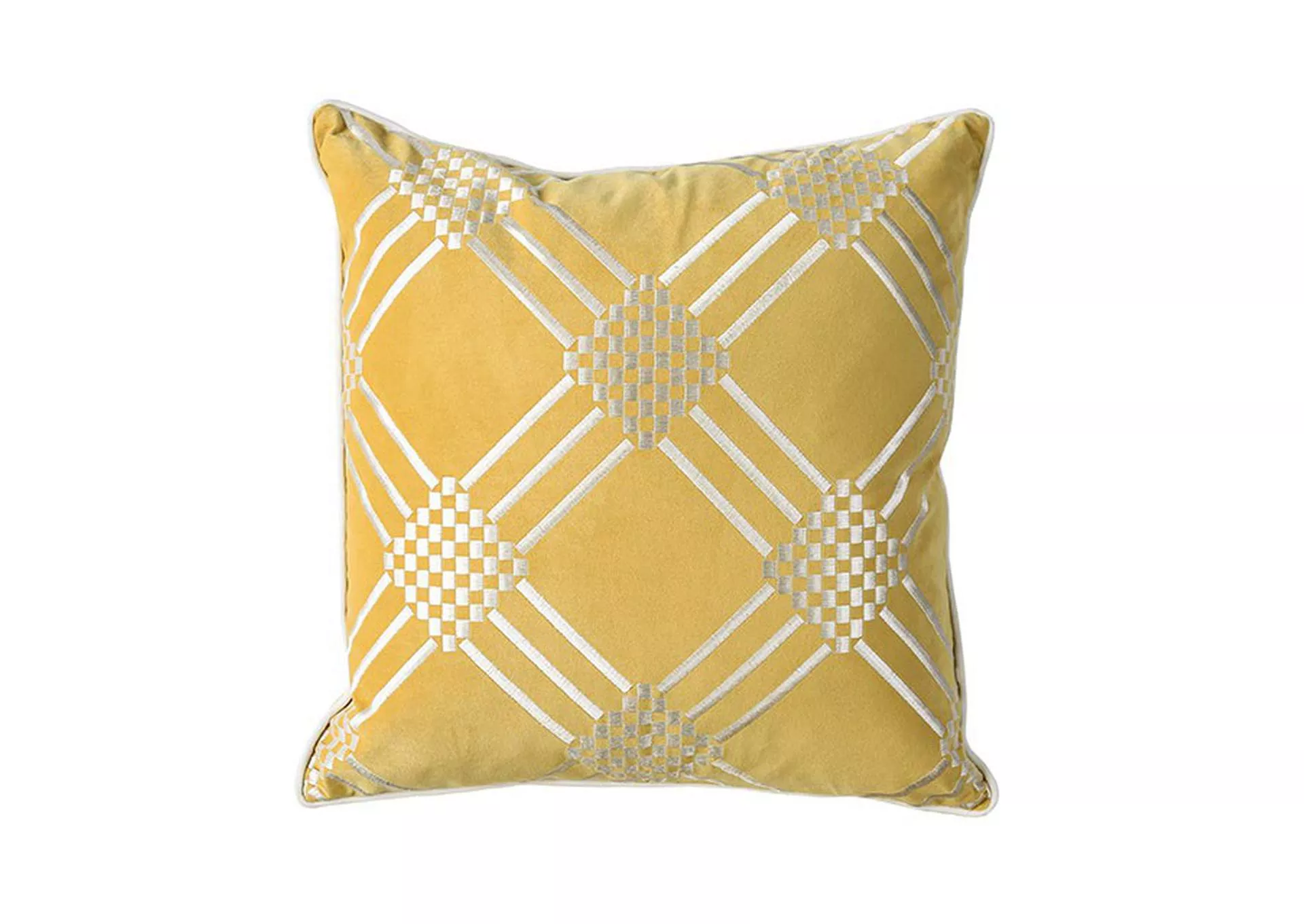 Sam - Throw Pillow