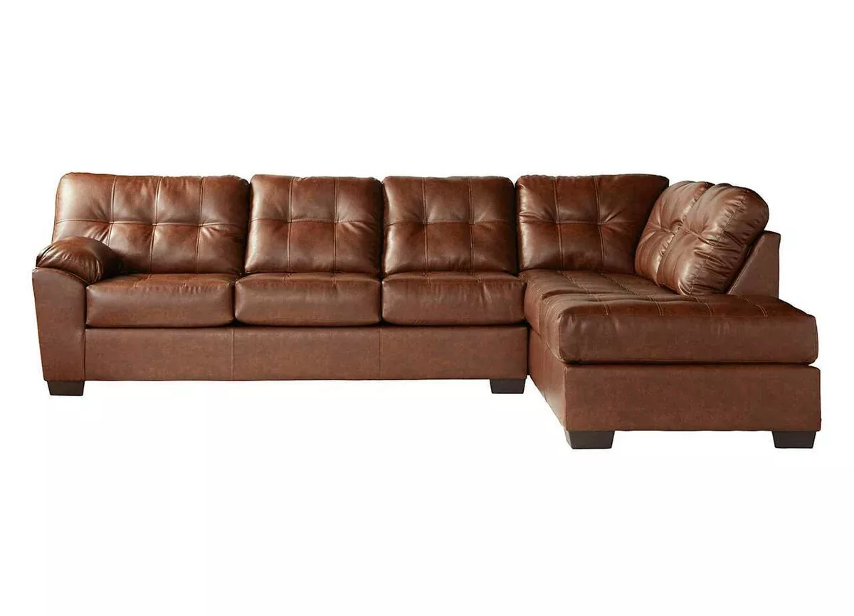 San Marino Hazelnut 2 Piece Sectional 16900