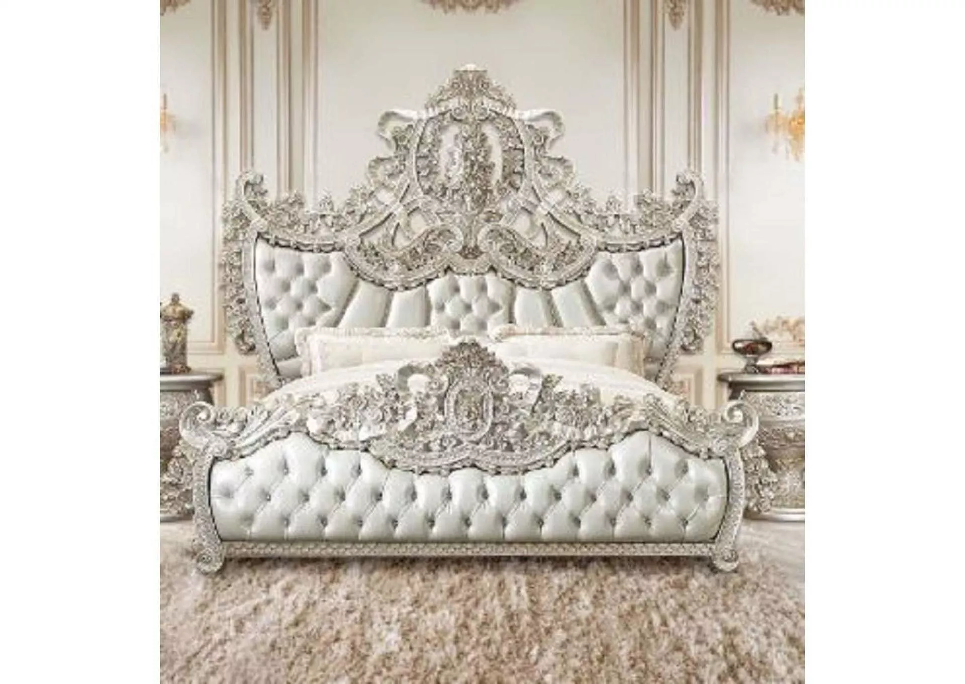 Sandoval Ek Bed