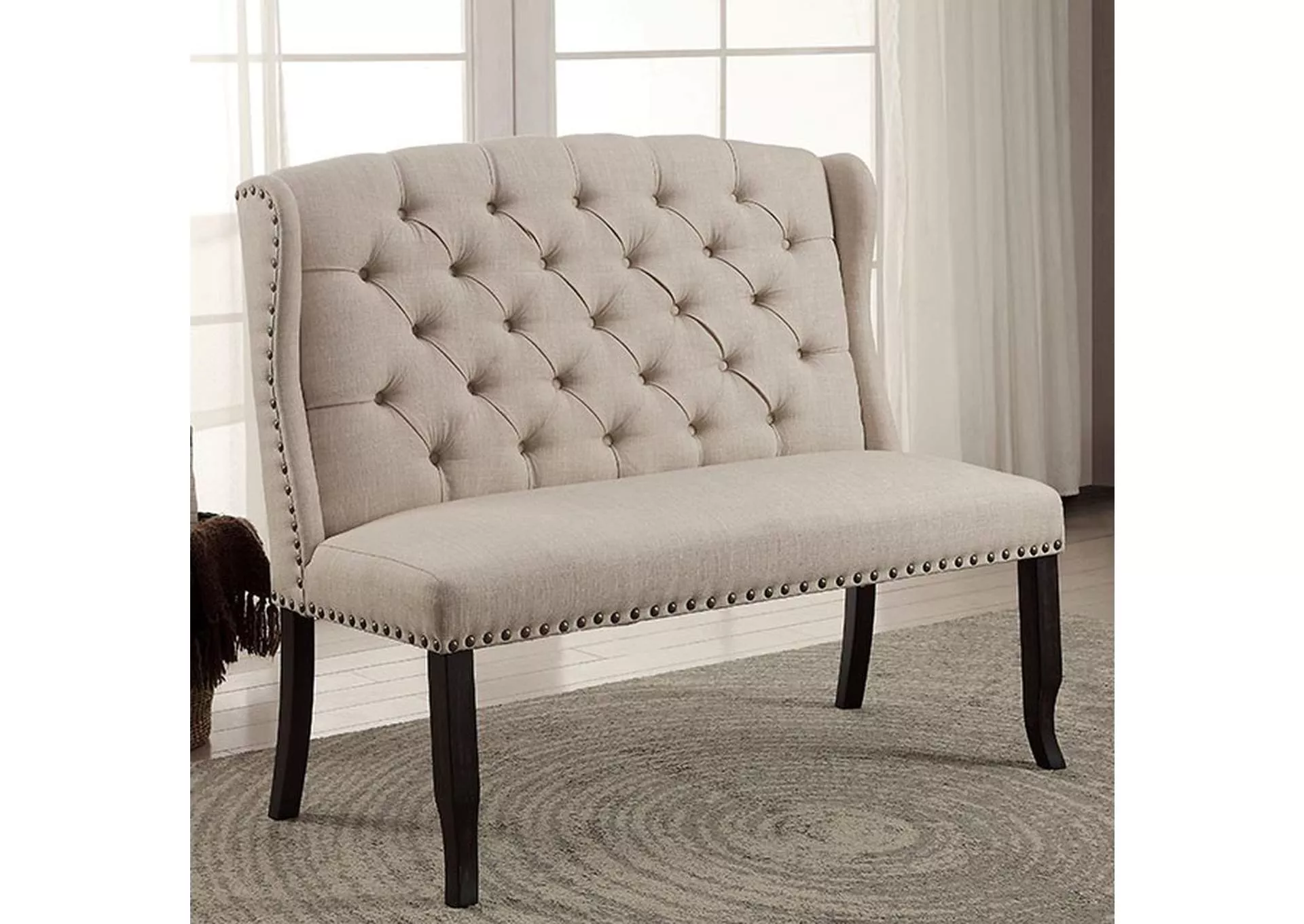 Sania - Bench