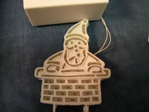 Santa Brite Lites, Department 56 52673