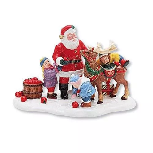 Santa Comes To Town, 1999