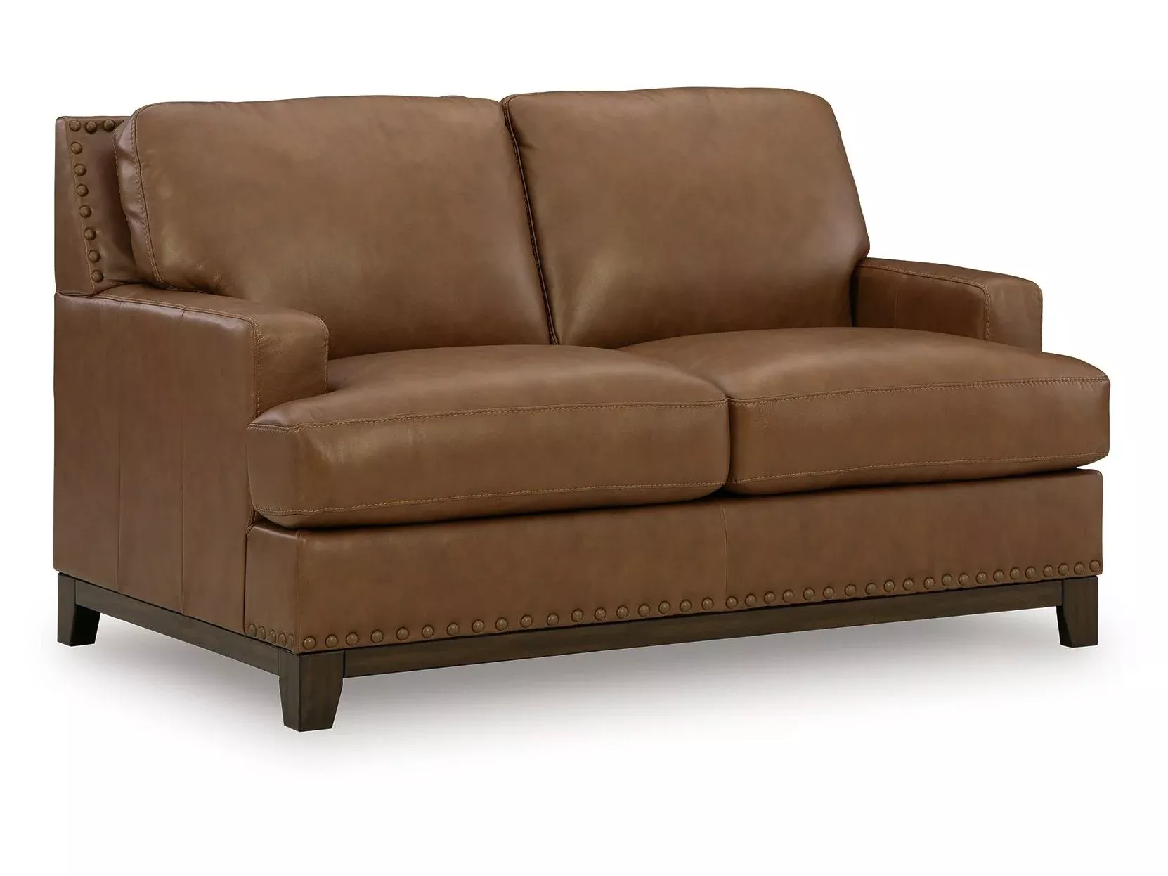 Saonara - Loveseat - Amber