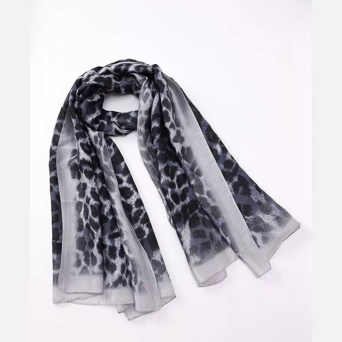Scarf - Leopard