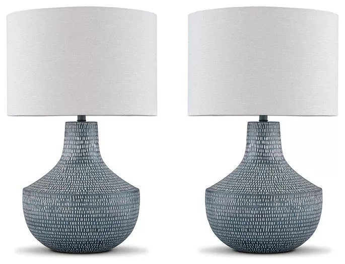 Schylarmont Lamp Set