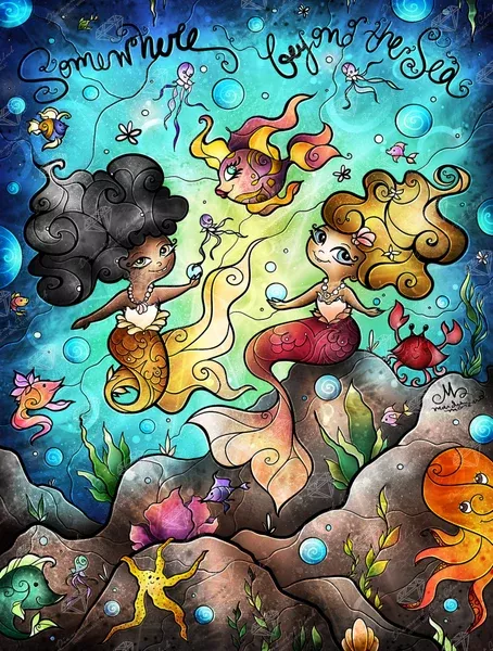 Sea Buddies