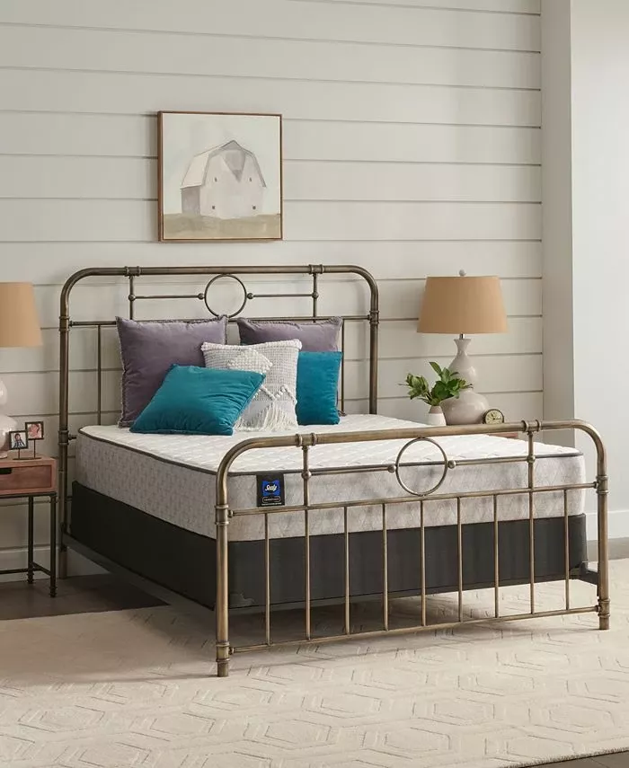 Sealy Essentials Osage 10 Firm Mattress- Full
