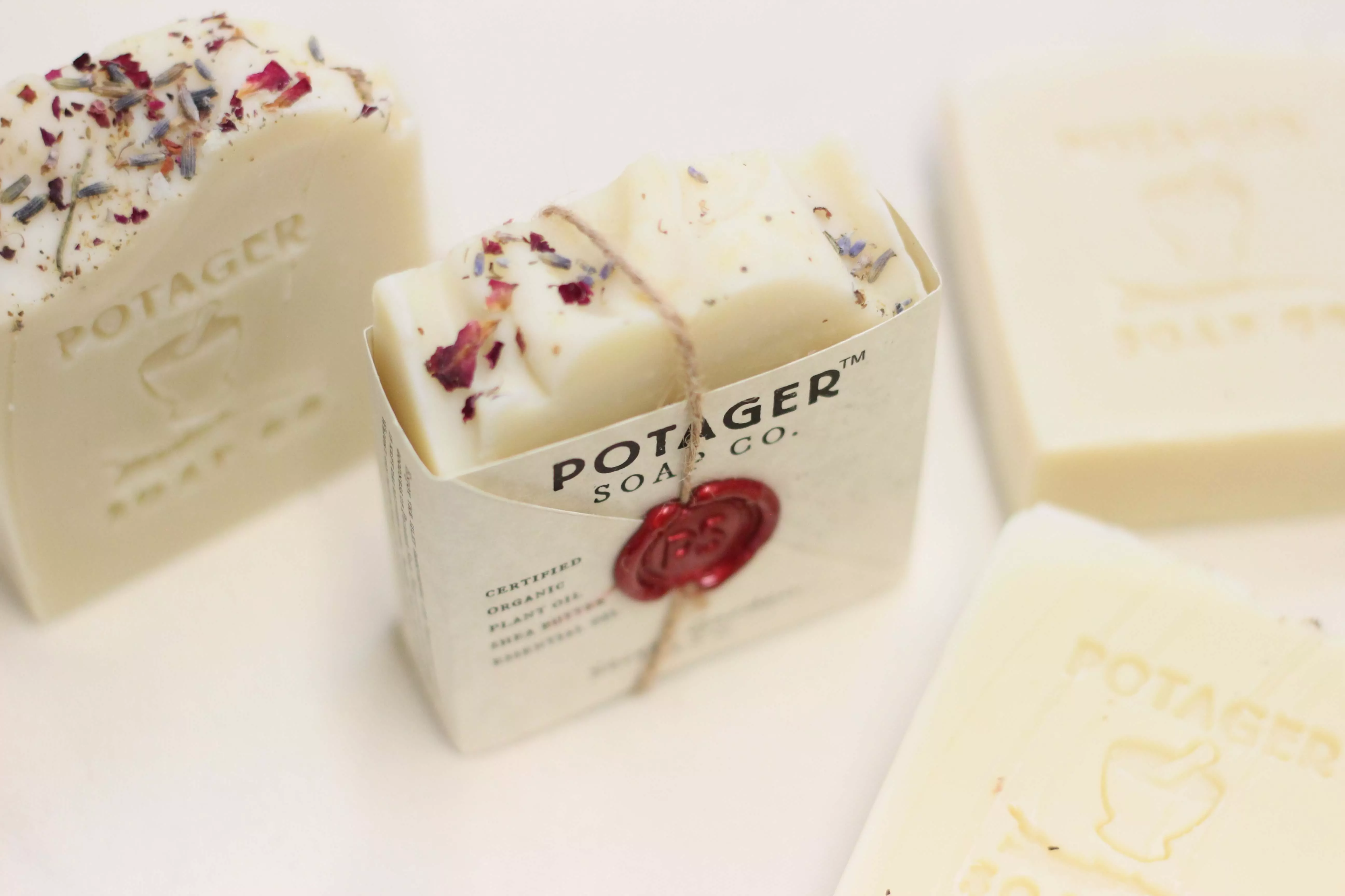 Secret Garden Soap