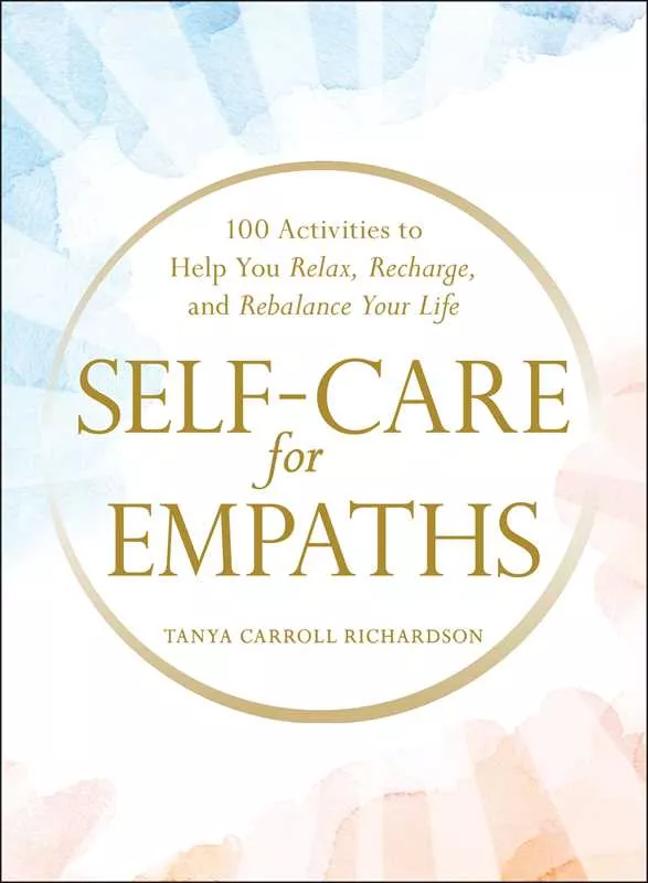 Self-Care for Empaths by Tanya Carroll Richardson-Simon & Schuster