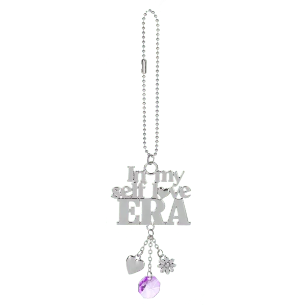 Self Love Car Charm